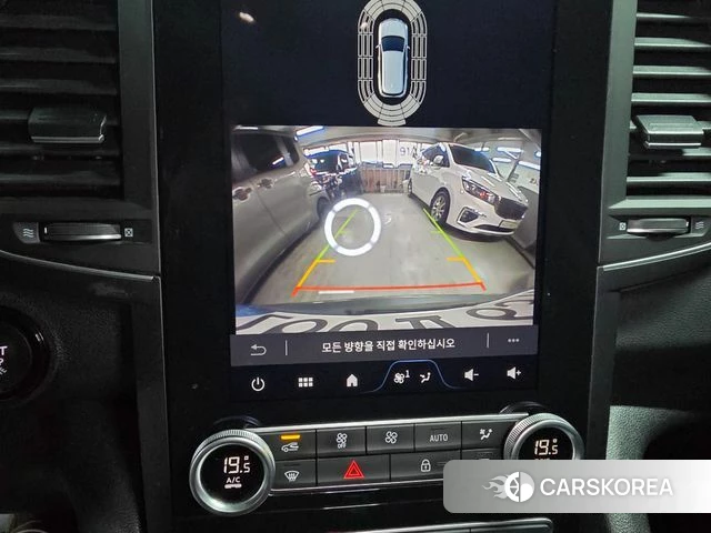 Renault Korea (Samsung) The New QM6 2023 Серый из Кореи, фото 3