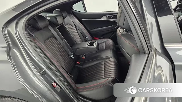 Genesis G70 2019 Серый из Кореи, фото 3