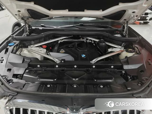 BMW X5 (imported) 2021 Белый из Китая, фото 3