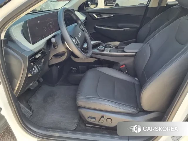 Kia EV6 2022 Белый из Кореи, фото 3