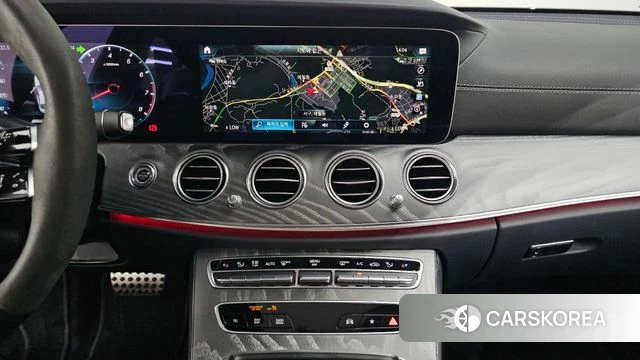 Mercedes-Benz E-Class W213 2023 Серый из Кореи, фото 3