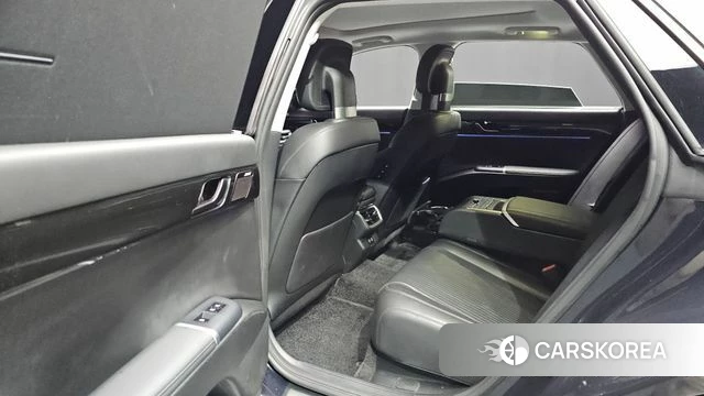Hyundai Grandeur (GN7) 2022 Синий из Кореи, фото 3