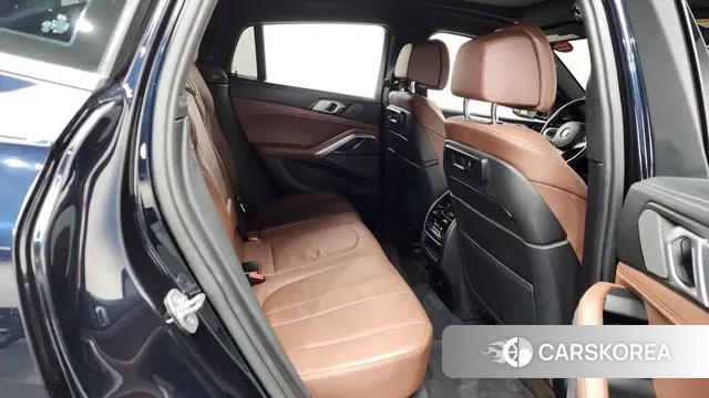 BMW X6 (G06) 2020 Черный из Кореи, фото 3