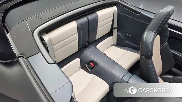 Porsche 911(992) 2020 Черный из Кореи, фото 3