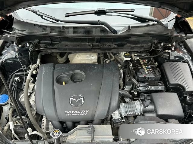 Mazda CX-5 2022 Черный из Китая, фото 3