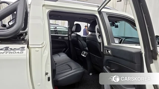 Ssangyong Rexton Sports 2018 Белый из Кореи, фото 3