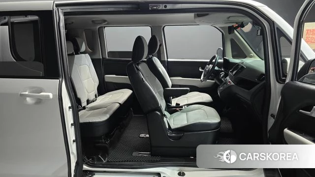 Kia The New Kia Ray 2023 Белый из Кореи, фото 3