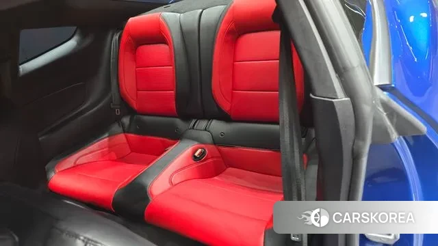 Ford Mustang 2022 Синий из Кореи, фото 3