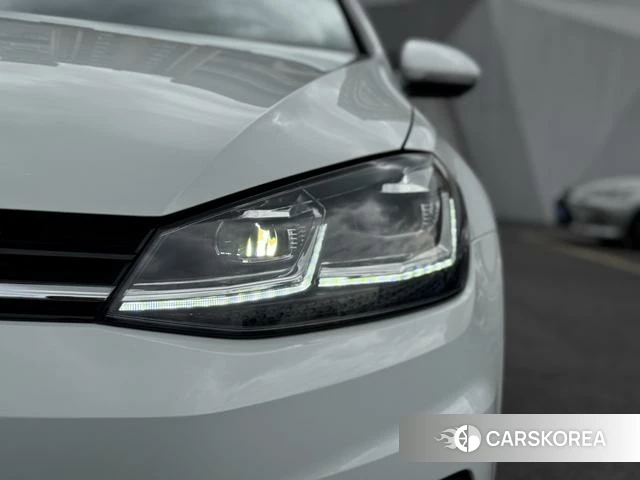 Volkswagen Golf 2020 Белый из Китая, фото 3