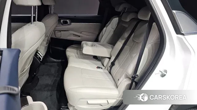 Kia Sorento 4th Generation 2020 Белый из Кореи, фото 3