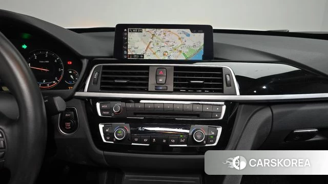 BMW 3 Series GT (F34) 2020 Белый из Кореи, фото 3