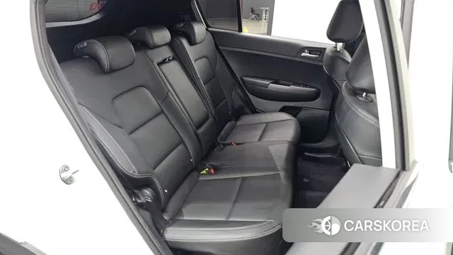 Kia Sportage The Bold 2020 Белый из Кореи, фото 3