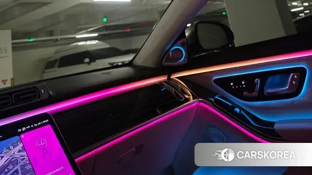 Mercedes-Benz S-Class W223 2023 Черный из Кореи, фото 3