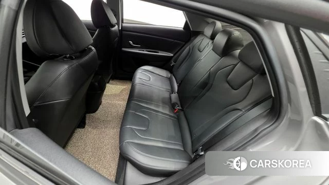 Hyundai Avante (CN7) 2020 Серый из Кореи, фото 3