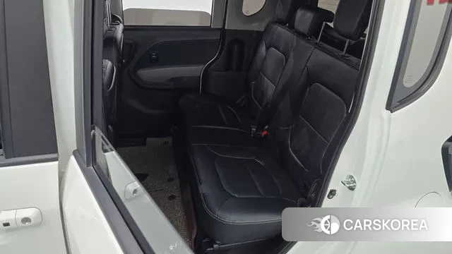 Kia The New Kia Ray 2023 Белый из Кореи, фото 3