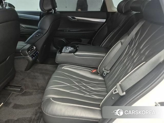 Genesis G80 (RG3) 2020 Белый из Кореи, фото 3