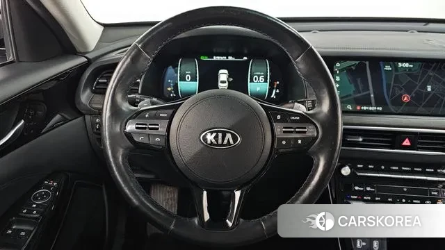 Kia K7 Premier 2019 Черный из Кореи, фото 3
