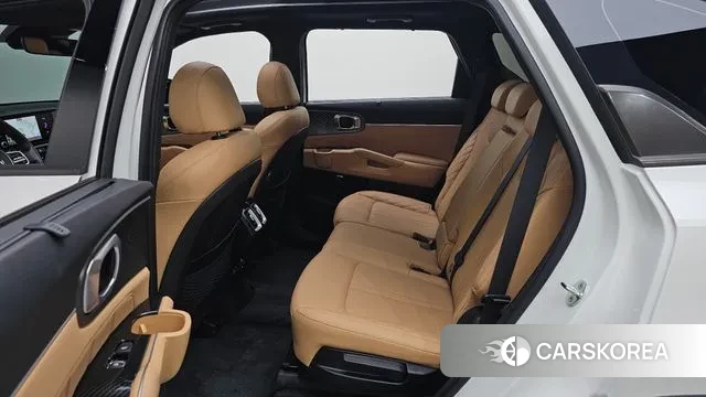 Kia Sorento 4th Generation 2021 Белый из Кореи, фото 3