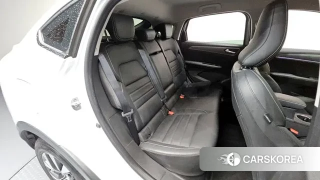 Renault Korea (Samsung) XM3 2020 Белый из Кореи, фото 3