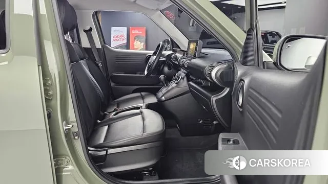 Hyundai Casper 2024 Светло-зеленый из Кореи, фото 3