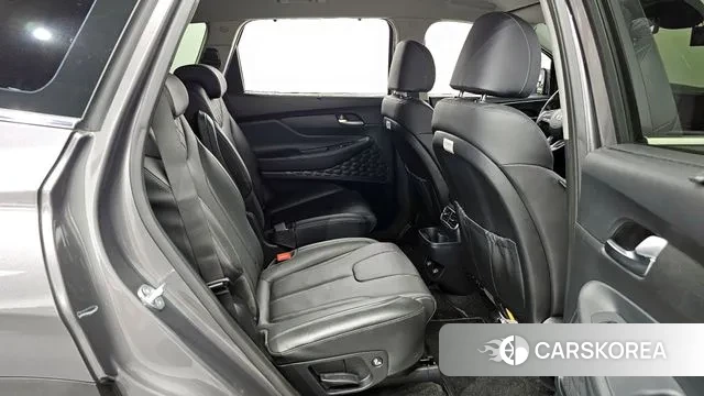 Hyundai The New Santa Fe 2023 Серый из Кореи, фото 3