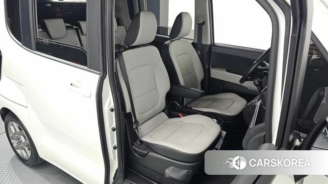 Kia The New Kia Ray 2024 Белый из Кореи, фото 3