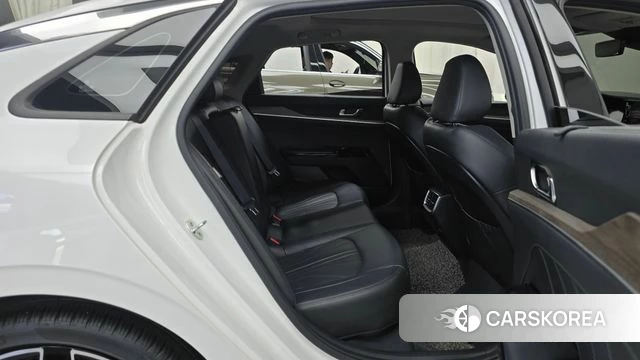 Kia K5 3rd generation 2020 Белый из Кореи, фото 3