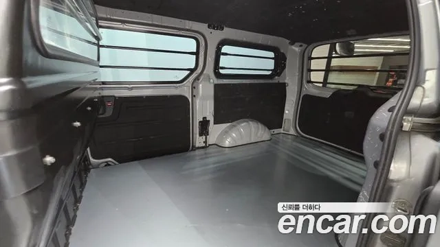 Hyundai The New Grand Starex 2019 Серебряный из Кореи, фото 3