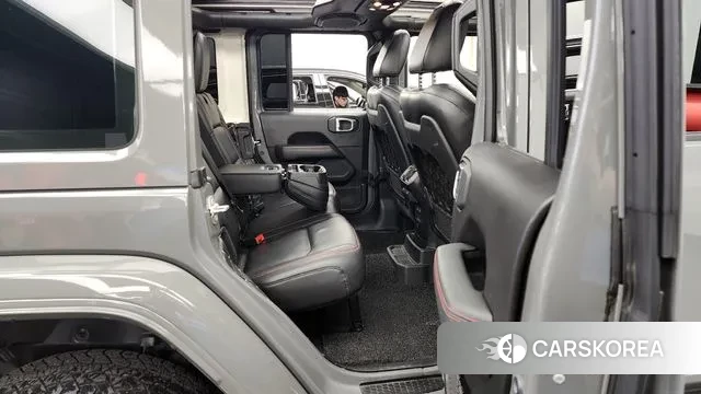 Jeep Wrangler (JL) 2020 Серый из Кореи, фото 3