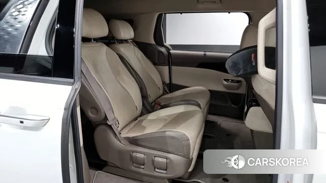Kia Carnival 4th generation 2020 Белый из Кореи, фото 3