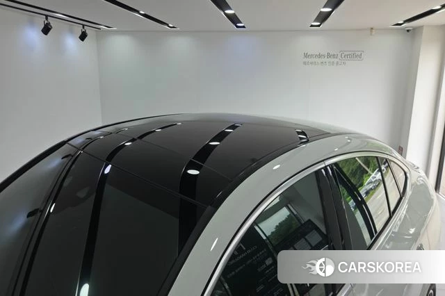 Mercedes-Benz GLC-Class X254 2024 Белый из Кореи, фото 3