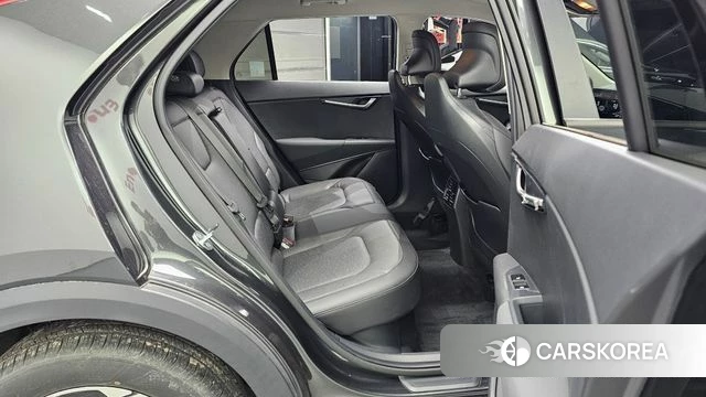 Kia Di Ol Nu Niro 2022 Серый из Кореи, фото 3