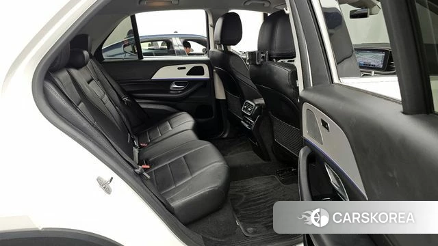 Mercedes-Benz GLE-Class W167 2019 Белый из Кореи, фото 3