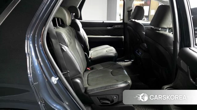 Hyundai Palisade 2021 Синий из Кореи, фото 3