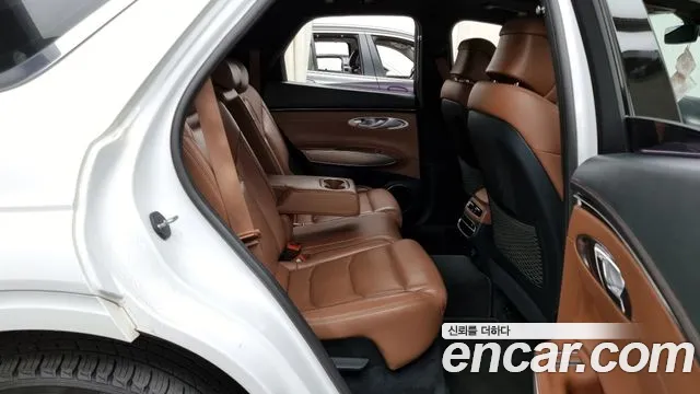 Genesis GV70 id 2672538 из Кореи 3