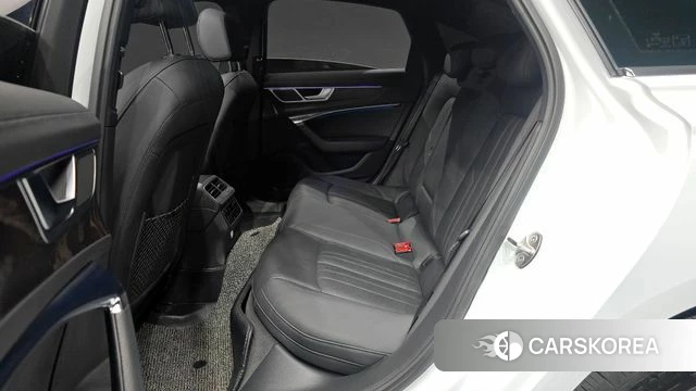 Audi A6 (C8) 2020 Белый из Кореи, фото 3