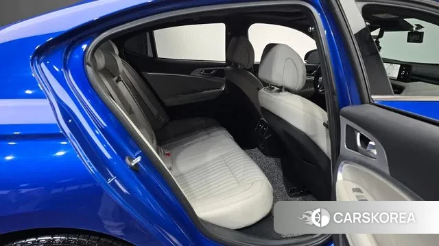 Genesis The New G70 2021 Синий из Кореи, фото 3