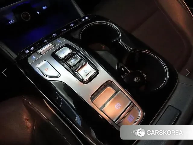 Hyundai Tucson (NX4) 2022 Белый из Кореи, фото 3