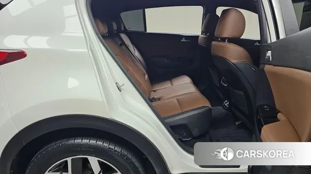 Kia Sportage The Bold 2020 Белый из Кореи, фото 3