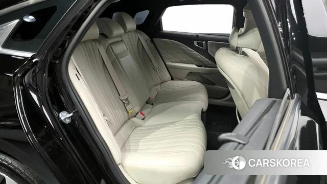 Kia K8 Hybrid 2022 Черный из Кореи, фото 3