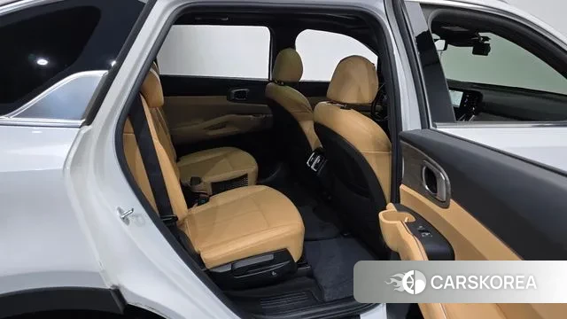 Kia Sorento 4th Generation 2021 Белый из Кореи, фото 3