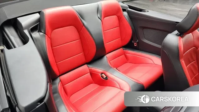 Ford Mustang 2019 Серый из Кореи, фото 3