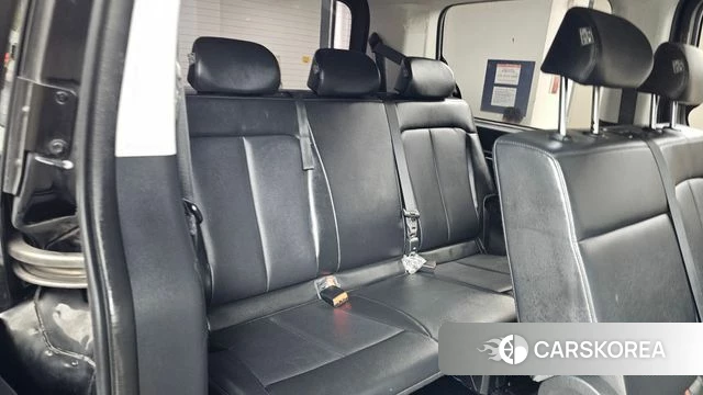 Hyundai Staria 2023 Черный из Кореи, фото 3