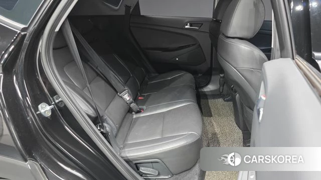 Hyundai All New Tucson 2020 Черный из Кореи, фото 3