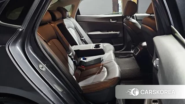 Kia The New K5 2nd generation 2018 Серый из Кореи, фото 3