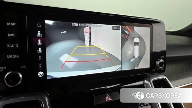 Kia Sorento 4th Generation 2023 Белый из Кореи, фото 3