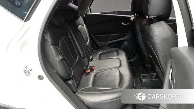 Renault Korea (Samsung) New QM3 2018 Белый из Кореи, фото 3