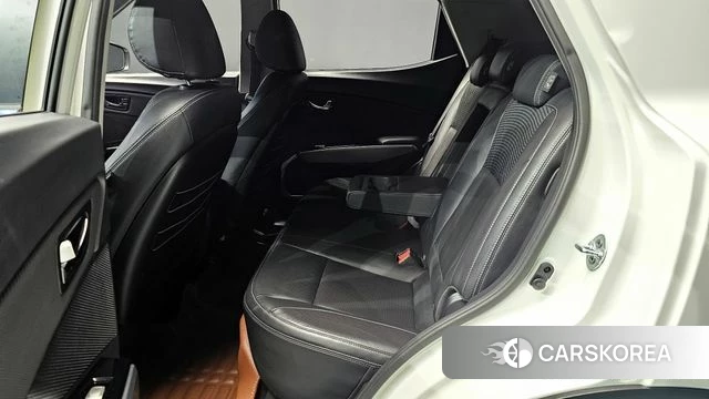 Ssangyong Tivoli Armor 2018 Белый из Кореи, фото 3