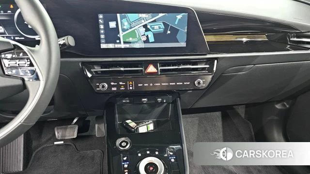 Kia Di All New Niro EV 2023 Черный из Кореи, фото 3
