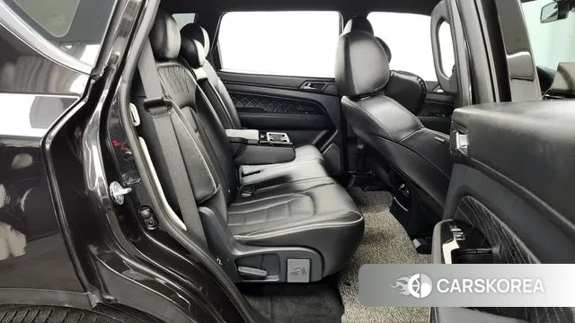 Ssangyong Rexton New Arena 2023 Черный из Кореи, фото 3